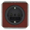 ​Розетка Siemens delta natur   5UB1650